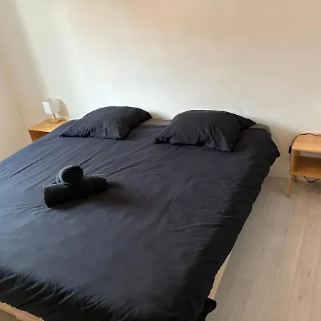 아파트 Splendide Calme Situe En Centre-ville